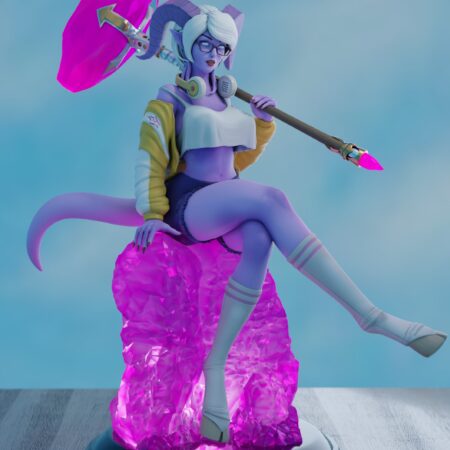 Yrel 3d print stl files