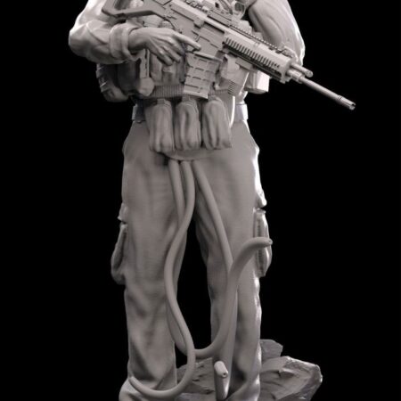 Cliff unger 3d printing stl files