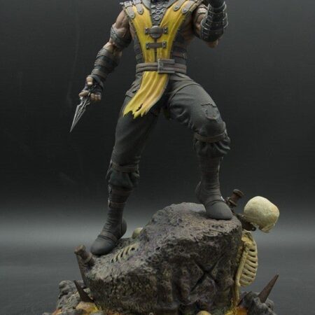 Scorpion 3d printing stl files