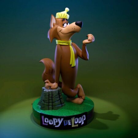 Loopy de loop 3d printing stl files