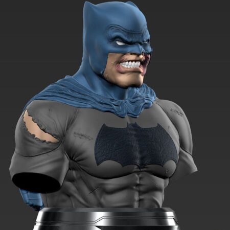 Batman 3d printing stl files
