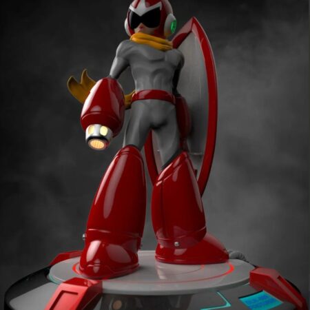 Proto-man 3d printing stl files