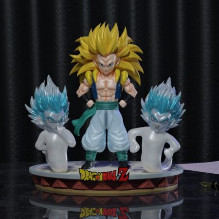 Gotenks 3D Printing stl files
