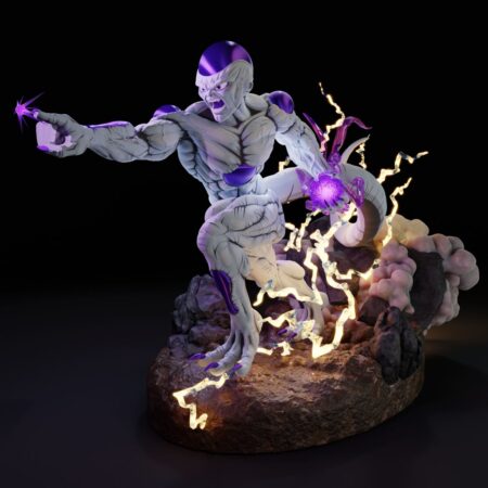 Freeza 3D Print stl files