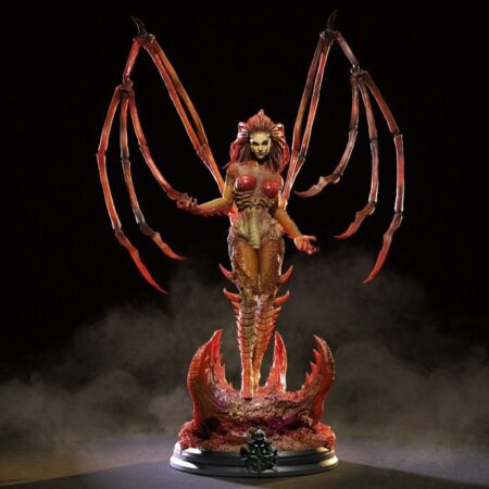 Kerrigan 3d printing stl files