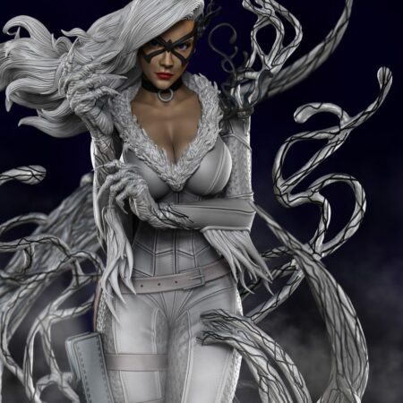 Antivenom Blackcat 3d printing stl files