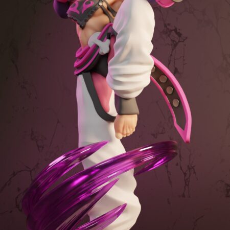 Juri han stl files for 3d printing model