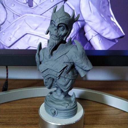Draugr warrior 3d printing stl files