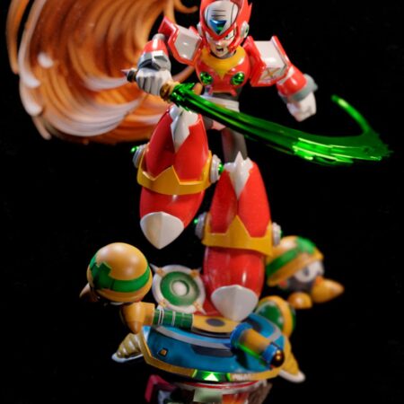 Megaman 3d printing stl files