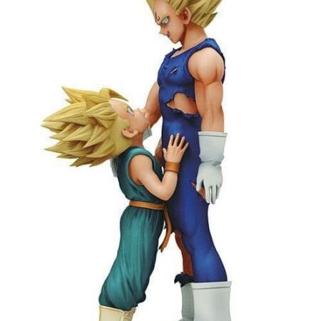 Vegeta and trunks 3d printing stl files