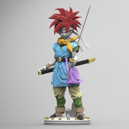 Crono 3d printing stl files