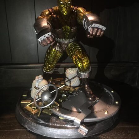 Shocker 3d printing stl files