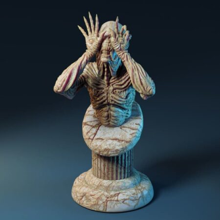 Paleman 3d print stl files
