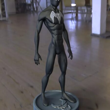 Spidervenom 3d printing stl files