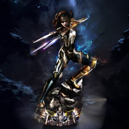 Proxima midnight 3d print stl files