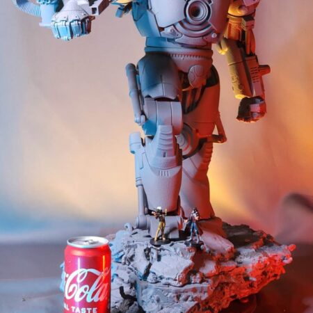 Iron monger 3d print stl files