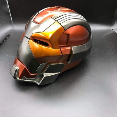 War mark 17 helmet 3d printing stl files