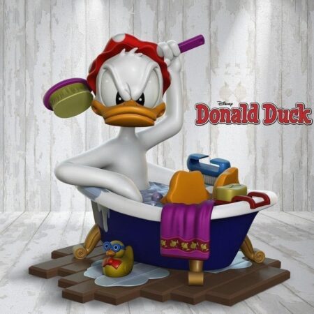 Donald duck bath 3d print stl files