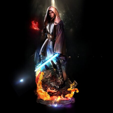 Anakin 3d printing stl files