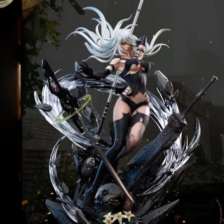 Nier Automata 3d printing stl files