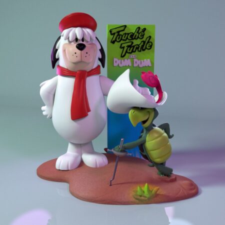 Dum dum 3d printing stl files