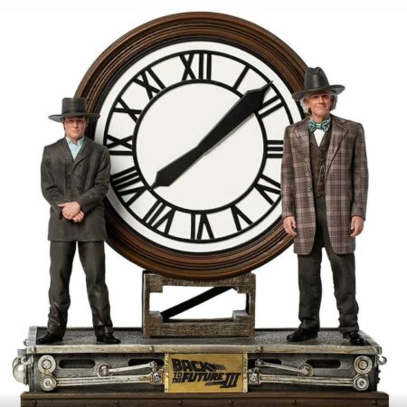 Back to the future 3d printing stl files