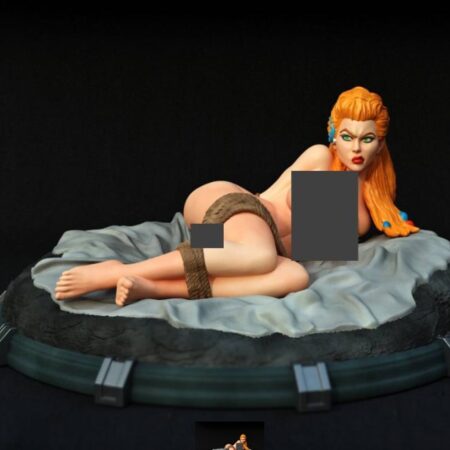 Aloy NSFW 3d printing stl files