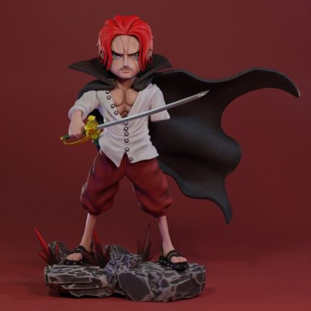 Shanks One piece 3D Printing stl files