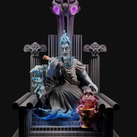 Hades – Hercules 3d printing stl files
