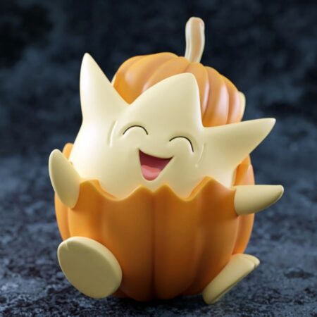 Togepi 3D Printing stl files