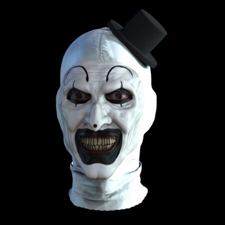 Terrifier bust 3d print stl files