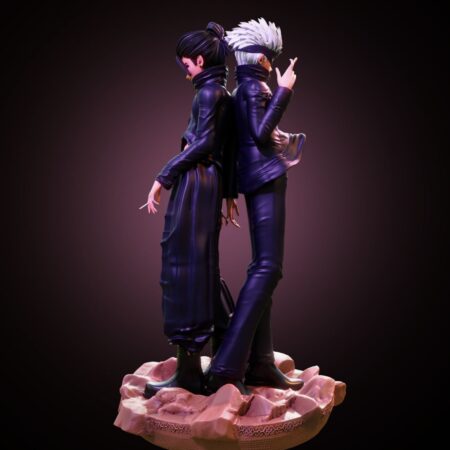 Gojo & Geto 3d printing stl files