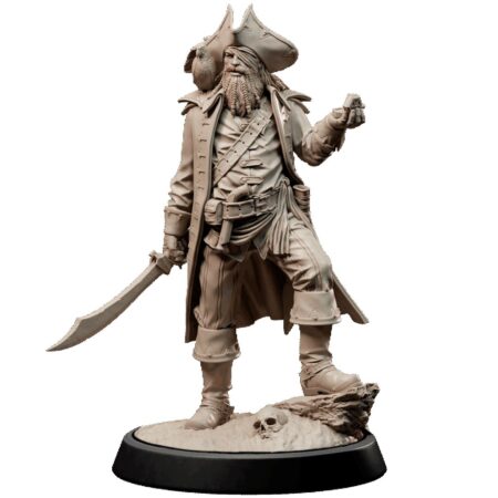 Pirate 3d printing stl files