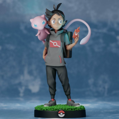 Goh Mew 3D Printing stl files