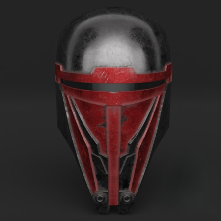 Darth raven Mask 3d printing stl files