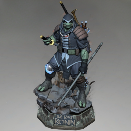 Last ronin 2 3d printing stl files