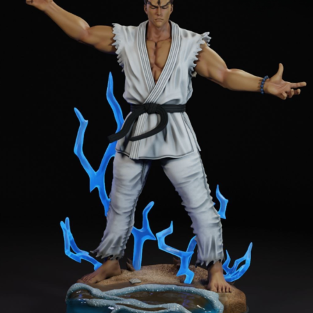 Ryu 3d printing stl files