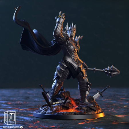 Sauron 3d print stl files