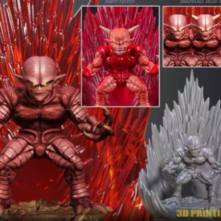 Saibaiman 3d printing stl files