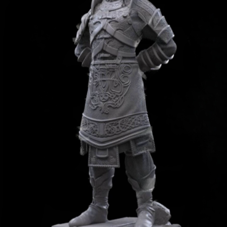 Sindri GOW 3d printing stl files