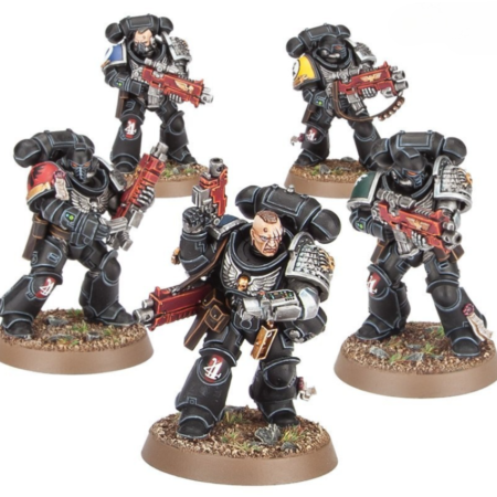 Deathwatch spacemarine 3d printing stl files