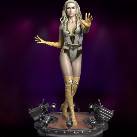 Starlight 3d printing stl files