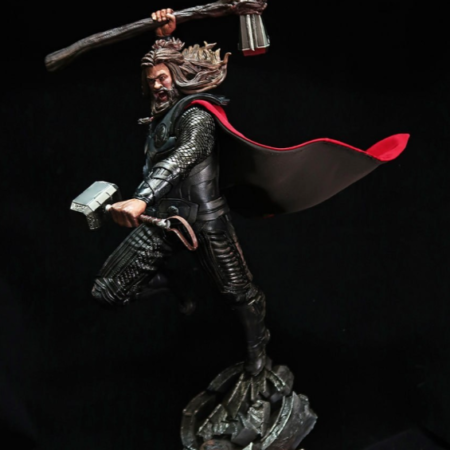 Endgame thor stl files for 3d printing model