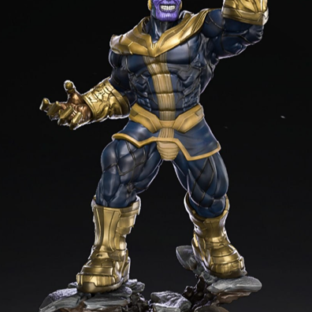 Thanos V1 3d printing stl files