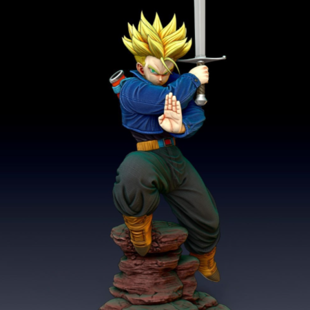 Trunks 3d print stl files