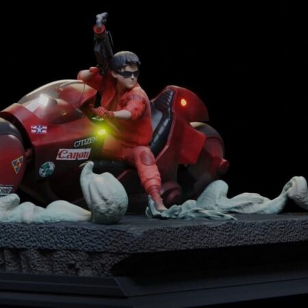 Akira Kaneda 3d printing stl files