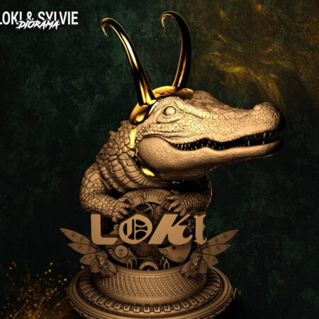 Croki 3d print stl files