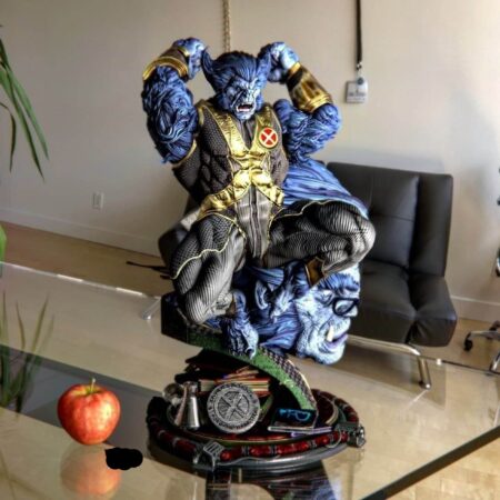 Beast 3d printing stl files