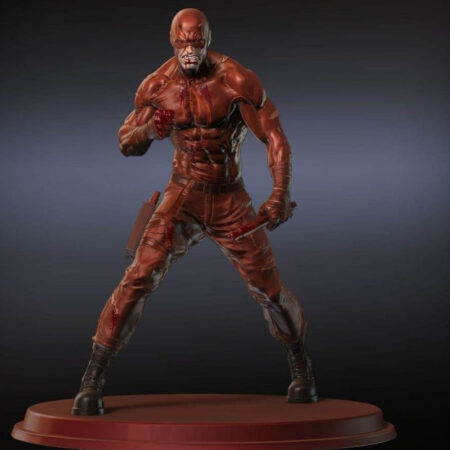 Daredevil stl files for 3d printing