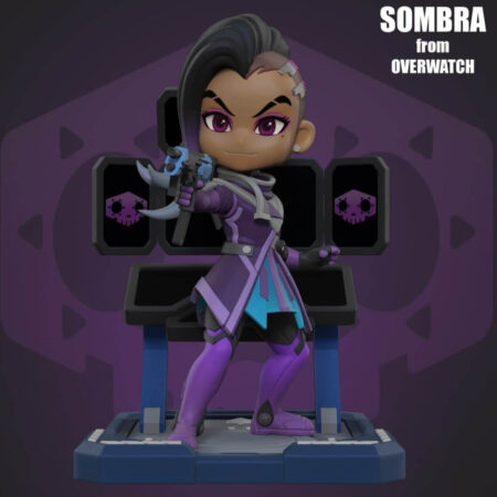 Sombra 3d printing stl files